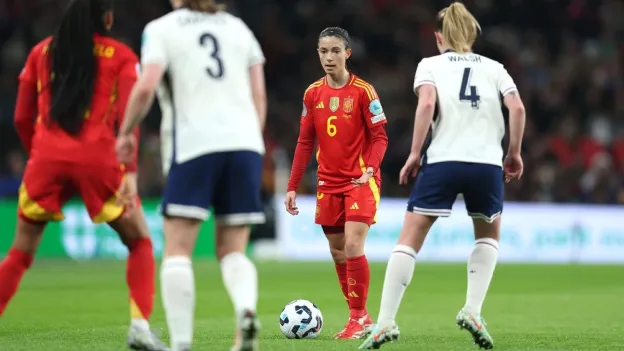 Euro 2025 Women's Power Rankings: Spain Leads, England and Germany Follow