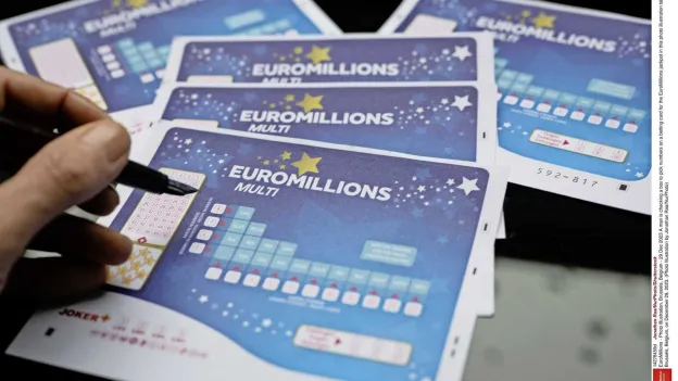 Euromillions Record Jackpot Won by Austrian Player