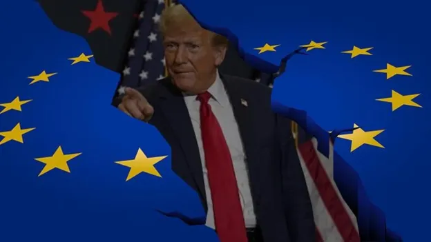 Europe Faces Unprecedented Crisis After Trump's Actions in Ukraine