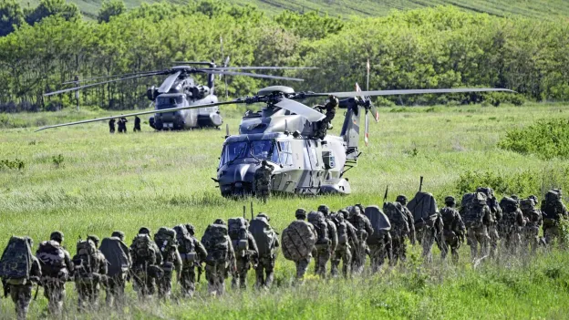 European Armies Struggle with Three Potentially Deadly Shortcomings