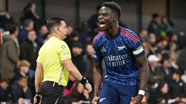 European Football Live Updates: Arsenal vs. Palace, Real Madrid vs. Barcelona