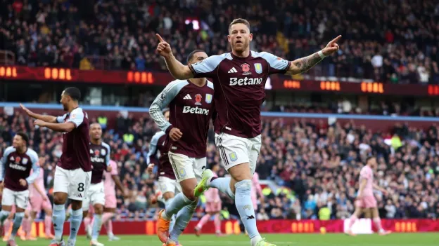 European Soccer Live Updates: Leeds United vs Aston Villa, Arsenal vs Tottenham Hotspur