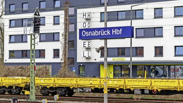 Evacuation in Osnabrück Due to Discovery of Suspected WWII Bombs