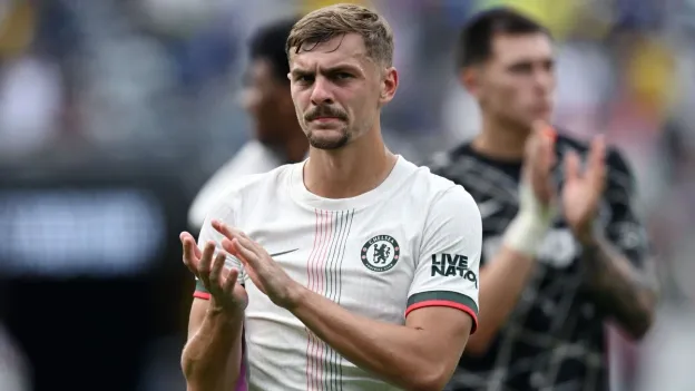 Everton Signs Kiernan Dewsbury-Hall from Chelsea After 13-Month Stay