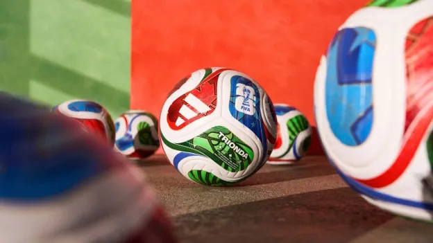 Evolution of World Cup Balls: Adidas Unveils Trionda for 2026 Tournament