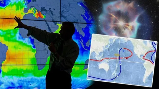 Exciting Discovery in the Depths of the Pacific Ocean