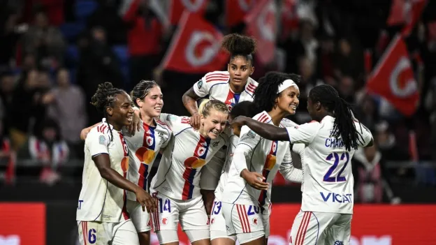 Exciting Matches in UEFA Women's Champions League: OL Lyonnes vs. St Polten, Chelsea vs. Paris FC