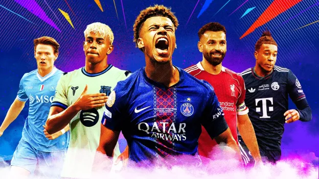 Exploring the Colorful Histories of Soccer's Legendary Clubs' Kits