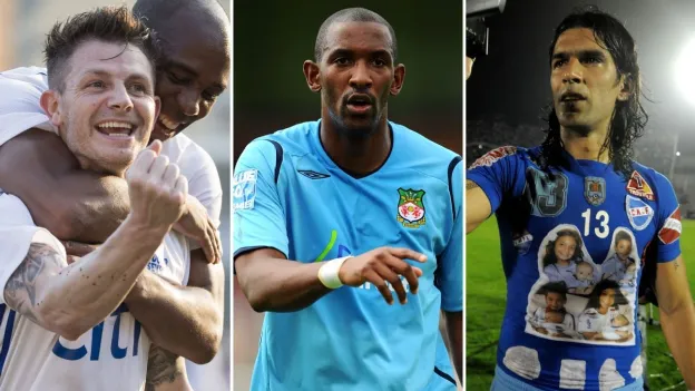 Exploring the Unique Careers of Soccer's Greatest Journeyman Players