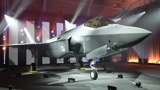 F-35 Panic in Germany: Concerns Over 'Kill Switch' System