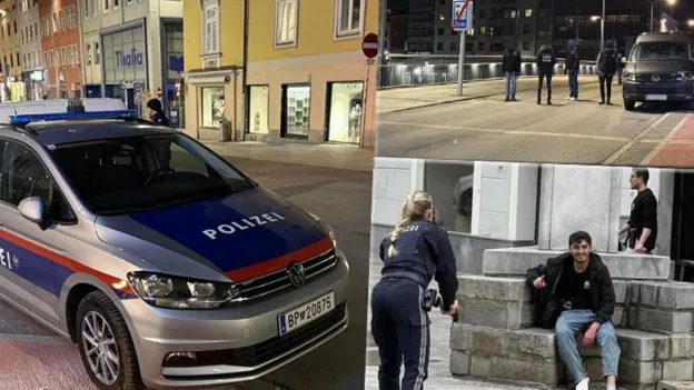 Fatal Attack in Villach, Austria: 1 Dead, 6 Injured