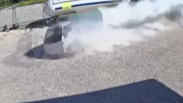 Fatal Explosion in Lebanon: 4 Dead