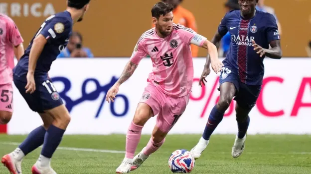 FC 100 Analysis: Messi, Lewandowski, Oblak Maintain Streak in 2024-25 Rankings