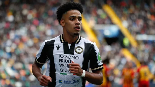 FC Cincinnati to Sign Brenner on Loan from Udinese