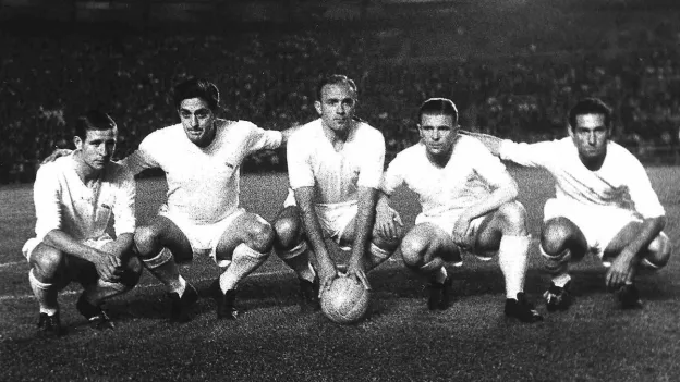 Ferenc Puskas Statue in Melbourne: Forgotten Story Revealed