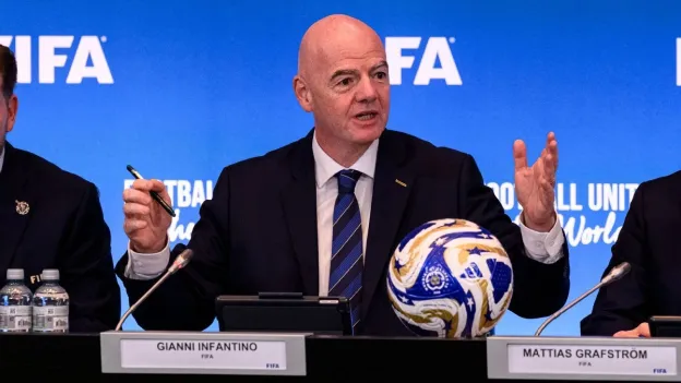 FIFA Announces Major Changes to International Match Calendar Starting Next Season