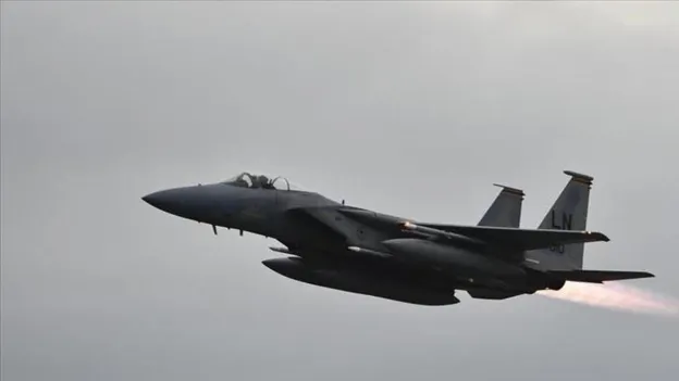 Filipinler'de FA-50 Savaş Uçağı Operasyonda Kayboldu