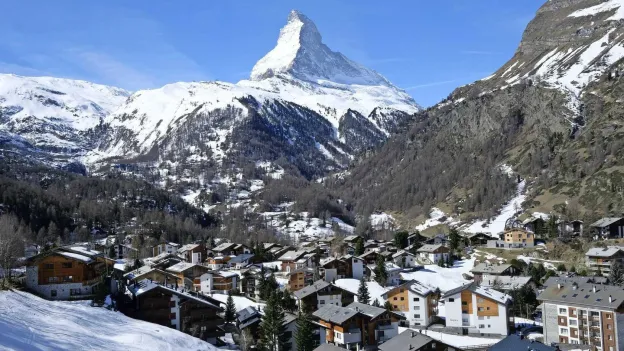 Five Skiers Found Dead in Swiss Alps Near Zermatt