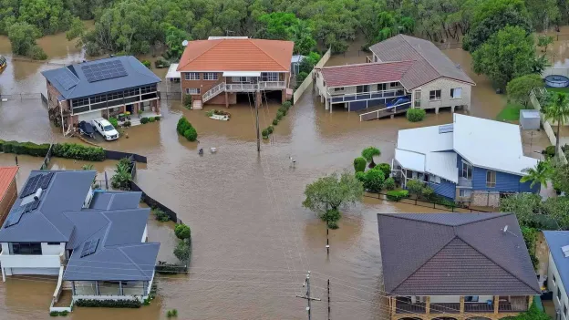 Flooding in Southeast Australia Leads to Casualties and Evacuations