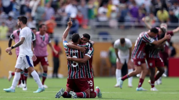 Fluminense Advances to Club World Cup Semifinals as Underdogs Defeat Al Hilal