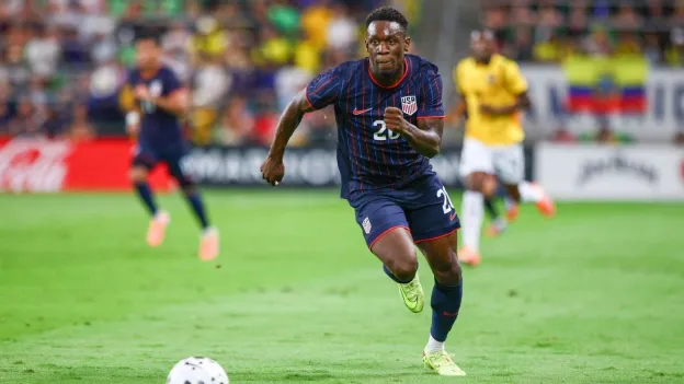 Folarin Balogun's Goal Secures 1-1 Draw for USMNT Against Ecuador