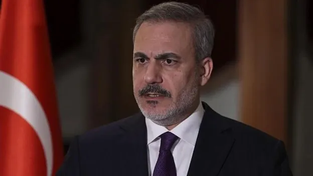 Foreign Minister Hakan Fidan's Message on Syria and Gaza