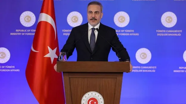 Foreign Minister Hakan Fidan's Post on Khojaly Massacre