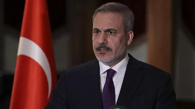 Foreign Minister Hakan Fidan to Attend Regional Security Meeting