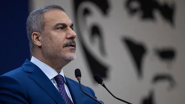 Foreign Minister Hakan Fidan to Attend Summit in London