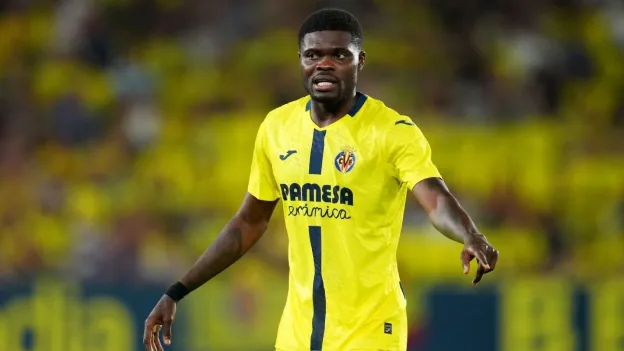 Former Arsenal Player Thomas Partey Denies Rape and Assault Charges