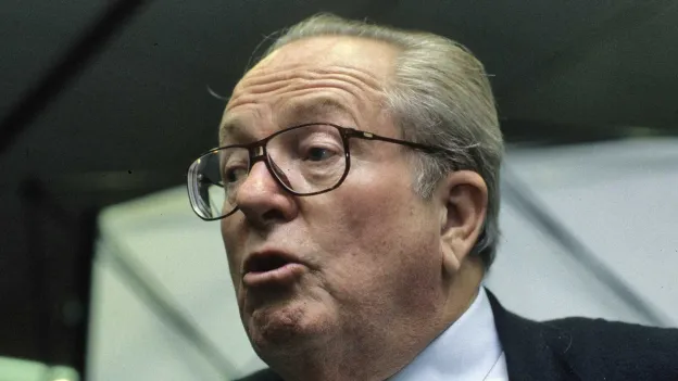 Former French Politician Jean-Marie Le Pen Passes Away