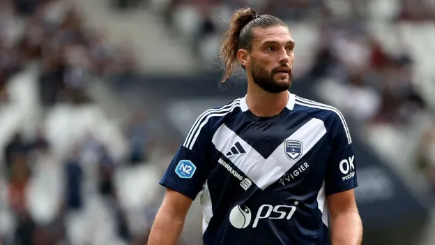 Former Liverpool Star Andy Carroll Joins 6th-Tier Club Dagenham & Redbridge