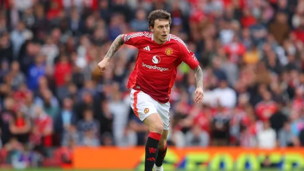 Former Man United Defender Victor Lindelöf Joins Aston Villa on Free Transfer