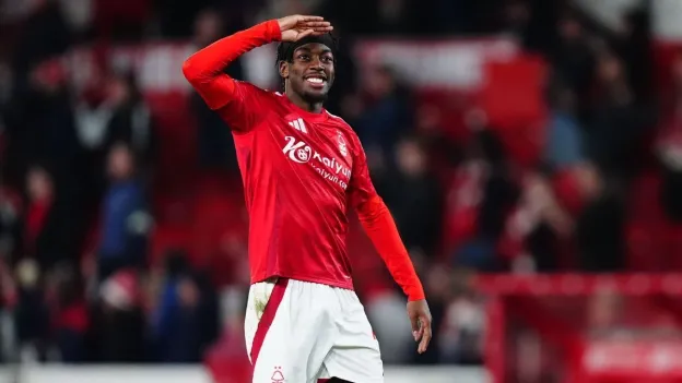 Former Man United Player Shines at Nottingham Forest
