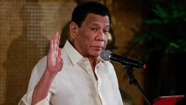 Former President Duterte Arrested by ICC