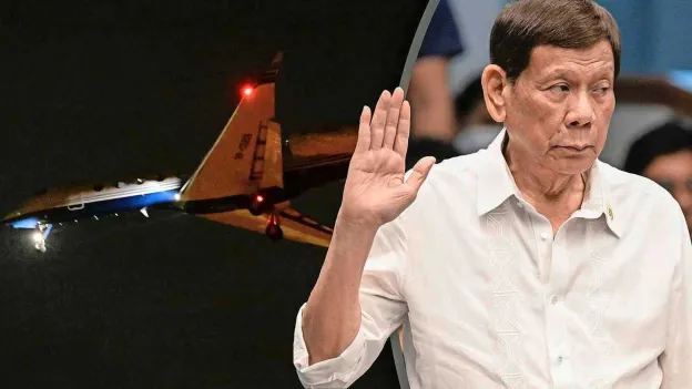 Former President Duterte Faces Trial in Netherlands