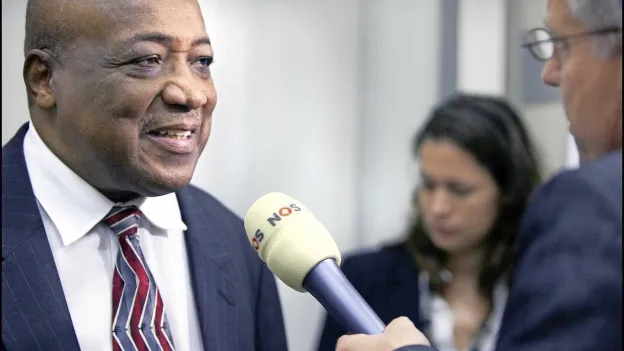 Former Surinamese President Jules Albert Wijdenbosch Passes Away at 83