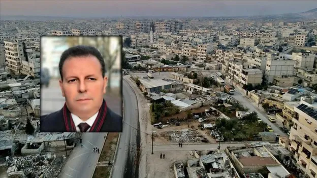 Former Syrian Diplomat Assassinated in Dera
