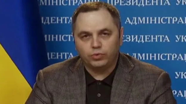 Former Ukrainian Politician Andriy Portnov Shot Dead in Madrid