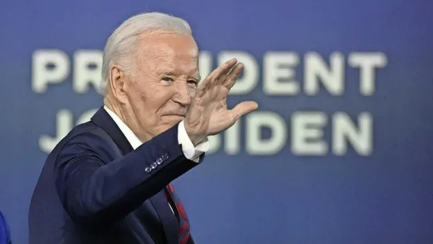 Former US President Joe Biden Diagnosed with Aggressive Prostate Cancer