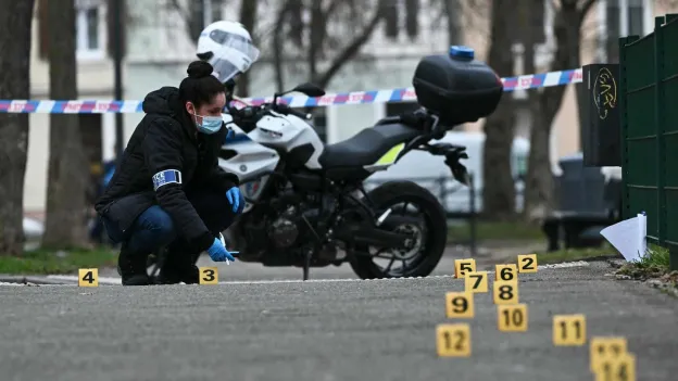 Four Arrested for Fatal Stabbing in French City of Mulhouse, Including Suspected Perpetrator