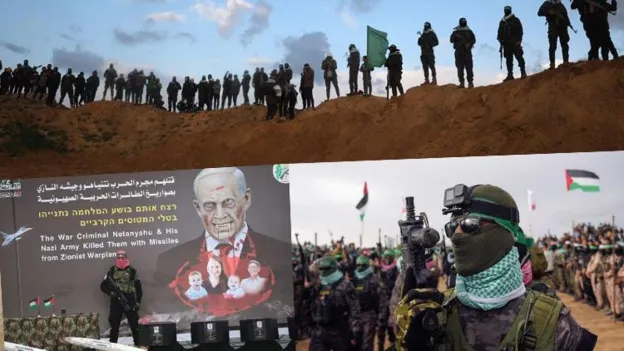 Four Bodies of Israeli Hostages Returned to Israel by Hamas