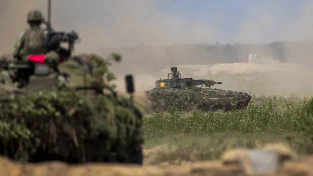 Four Missing American Soldiers Found Dead in Lithuania