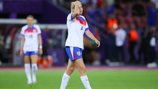 France Defeats England in Euro 2025 Opener, Putting Defending Champs in Peril