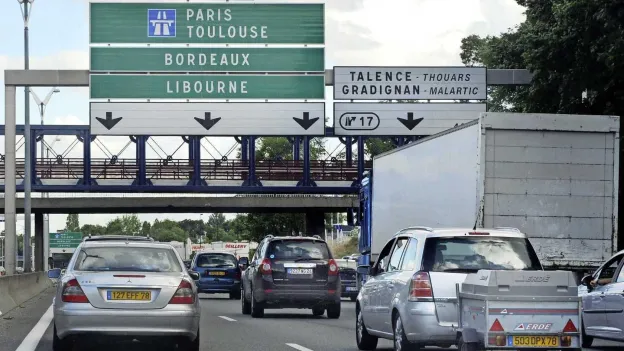 France Introduces New 'Super Speed Camera' to Detect Multiple Violations