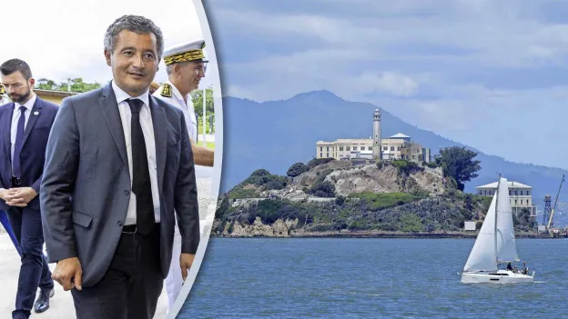 France to Build High-Security Narco-Prisons in French Guiana to Combat Drug Trafficking