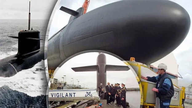 France's Nuclear Submarines: A Closer Look at 'Nuclear Umbrella'