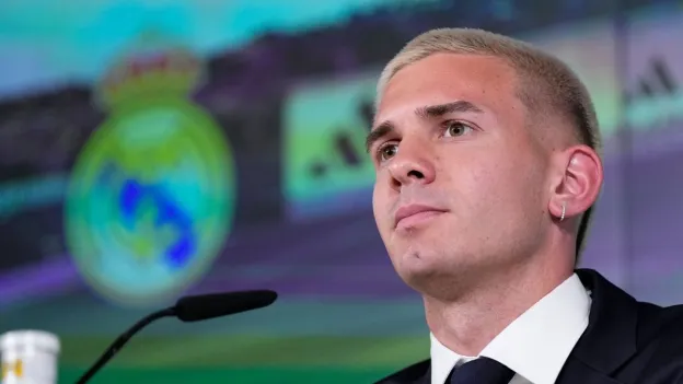 Franco Mastantuono Chooses Real Madrid Over PSG with Alonso's Influence