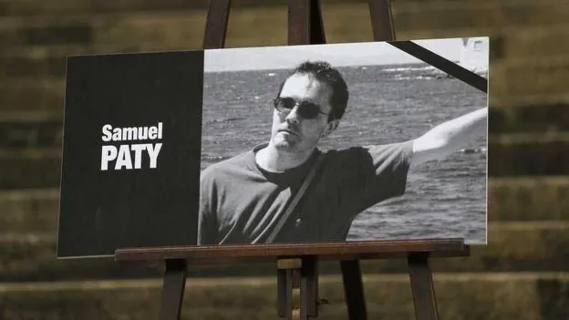 French Court Sentences to 16 Years in Prison for Beheading of French Teacher Samuel Paty
