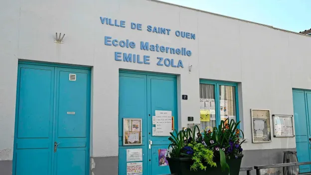 French Preschool Forced to Move Due to Drug Dealers in Paris Suburb